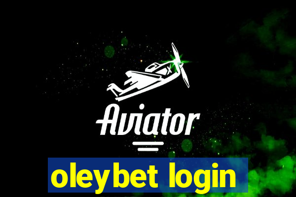 oleybet login